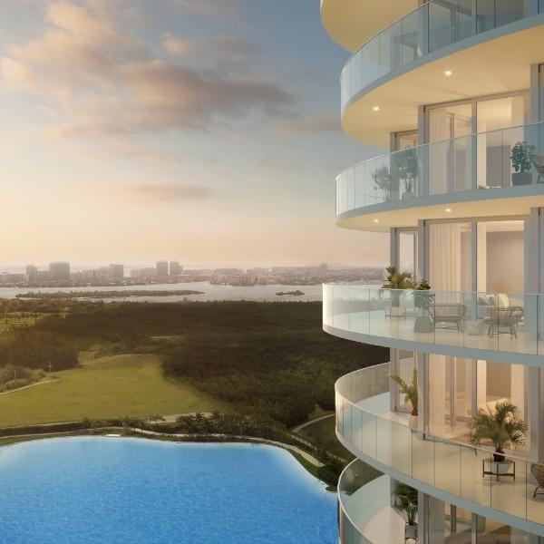 One Park Towers