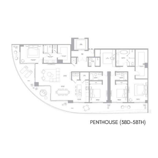 One Park Towers
